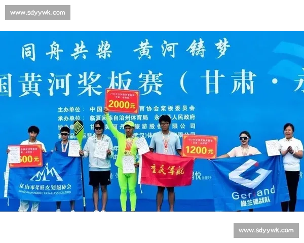 2025 中国黄河桨板赛永靖站激情开赛 千名健儿逐浪 “蓝色黄河” 2025 中国黄河桨板赛永靖站激情开赛 千名健儿逐浪 “蓝色黄河”