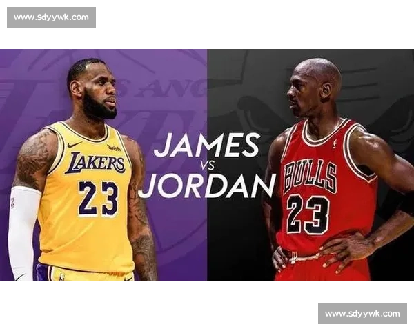 乔丹旧将评詹皇广告:GOAT 之争该交由时间裁决 乔丹旧将评詹皇广告:GOAT 之争该交由时间裁决