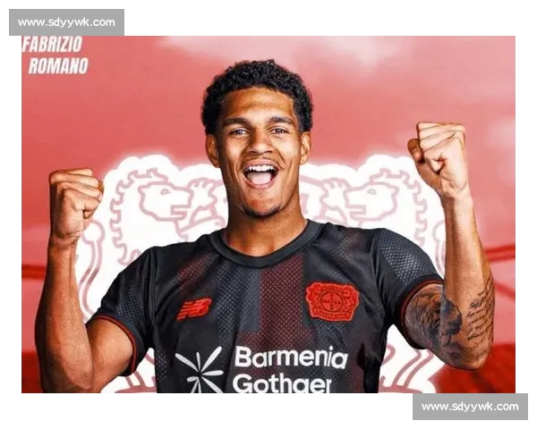 勒沃库森 3000 万欧求购利物浦中卫宽萨