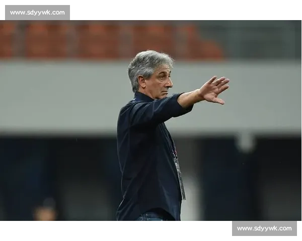 国足新帅锁定洋帅！两大名帅 8 月上任，C 罗恩师与亚洲杯冠军教头谁能破局？