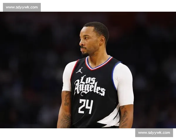 小卡力证快船阵容巅峰：21 西决后最全面，短板全补了？