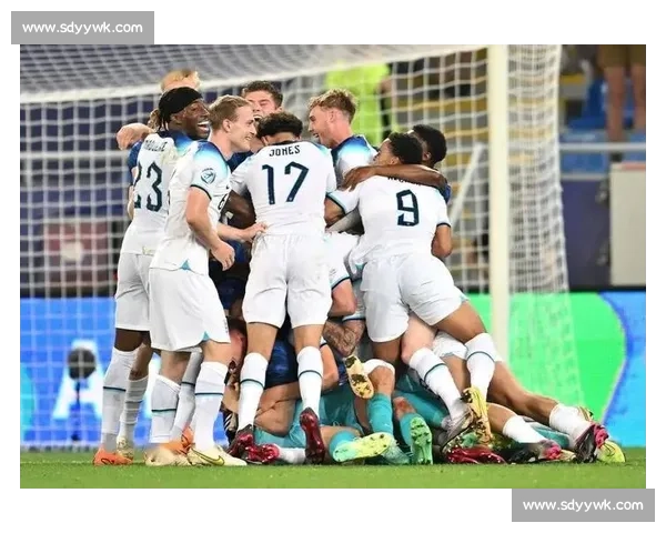 英格兰 U21 连冠创历史！四夺欧青赛冠军，青训风暴席卷欧洲