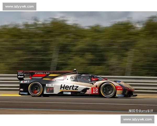 25 岁叶一飞改写赛车史！勒芒 24 小时首位中国冠军