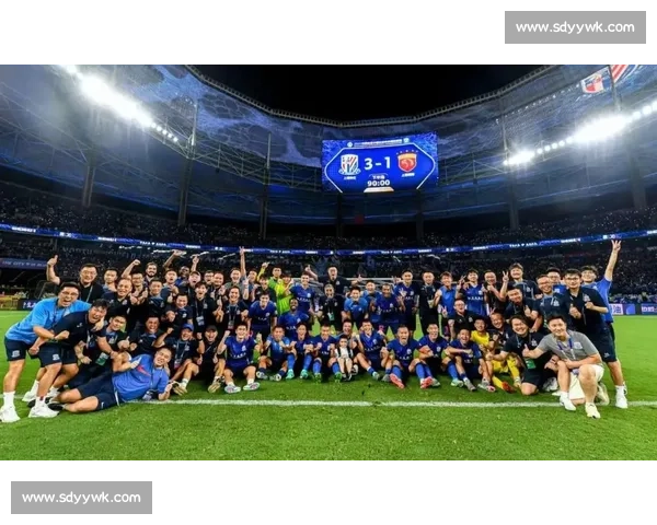 上港 3-1 力克河南止颓势 4 分紧追申花国安争冠悬念升级