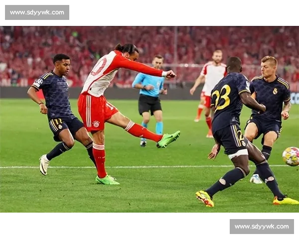 欧冠焦点对决皇马与拜仁巅峰碰撞谁能笑到最后书写新历史之夜激情