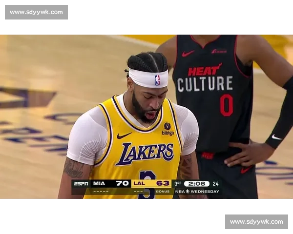 热火vs湖人录像回放完整版全场精彩瞬间与战术解析深度回顾 热火vs湖人录像回放完整版全场精彩瞬间与战术解析深度回顾